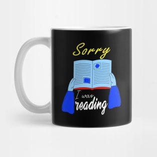 sorry i was reading Mug